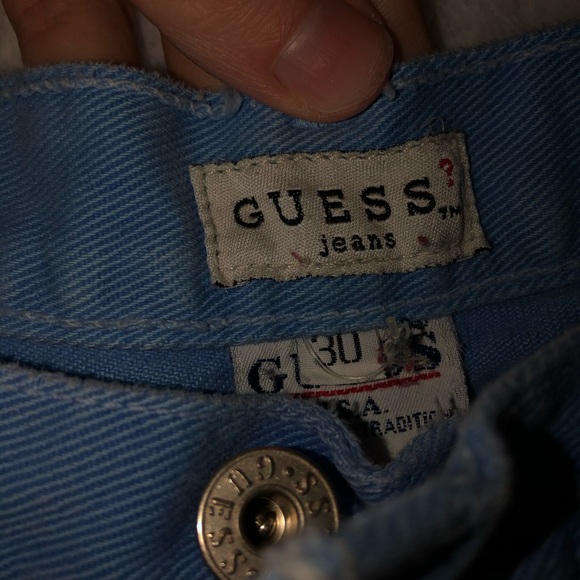 Guess shorts - Picture 2 of 6